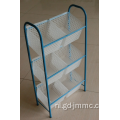 3 Tier Organizer Winkelwagen